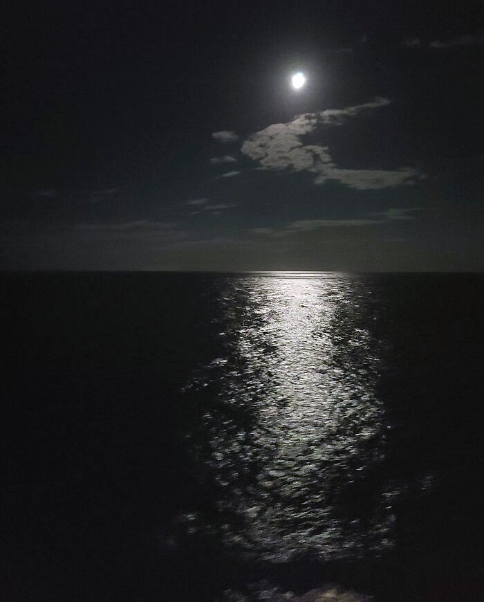 Night At Sea
