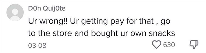 Amazon Driver Says Customers Should Put Out Snacks, People Don't Think It Should Be Expected Amazon Driver Says Customers Should Put Out Snacks, People Don't Think It Should Be Expected