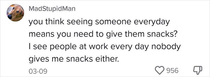 Amazon Driver Says Customers Should Put Out Snacks, People Don't Think It Should Be Expected Amazon Driver Says Customers Should Put Out Snacks, People Don't Think It Should Be Expected