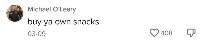 Amazon Driver Says Customers Should Put Out Snacks, People Don't Think It Should Be Expected Amazon Driver Says Customers Should Put Out Snacks, People Don't Think It Should Be Expected