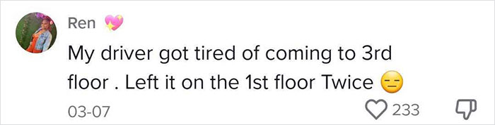 Amazon Driver Says Customers Should Put Out Snacks, People Don't Think It Should Be Expected Amazon Driver Says Customers Should Put Out Snacks, People Don't Think It Should Be Expected