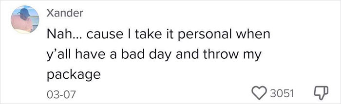 Amazon Driver Says Customers Should Put Out Snacks, People Don't Think It Should Be Expected Amazon Driver Says Customers Should Put Out Snacks, People Don't Think It Should Be Expected