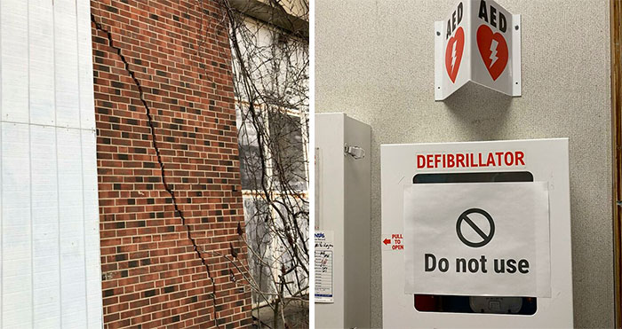 30 Pics Of People Who Haven’t Learned OSHA Regulations Are There For A Reason Yet (New Pics)