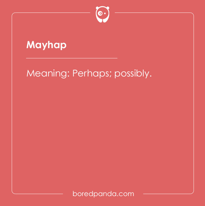 185 Outdated Words That Nobody Uses Anymore (Probably)