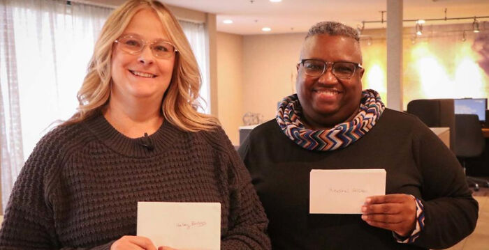 1980 Pen Pals Meet Each Other For The First Time 1980 Pen Pals Meet Each Other For The First Time