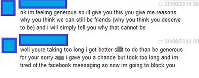 Friend-Zoned Ex Messages Me Out Of The Blue After 8 Months
