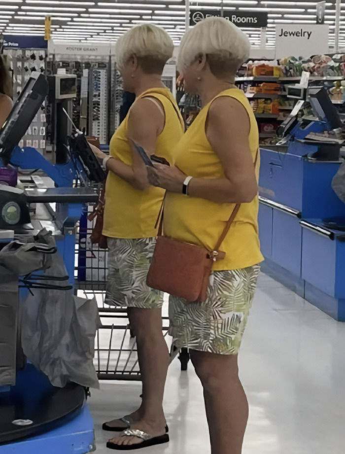 They’re Multiplying… In Walmart