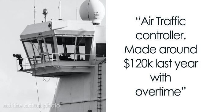 “People That Don’t Hate Their Jobs And Make A Decent Wage, What Do You Do?” (30 Answers)