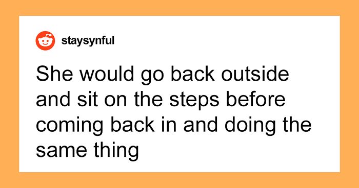 Employee Notices Customer Is Acting Weird And Ends Up Saving Her Life, It Gets Them Written Up