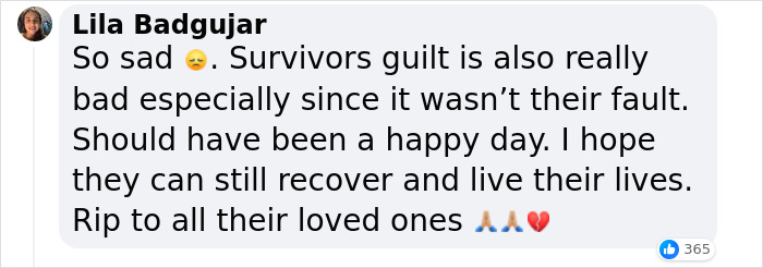 Bride And Groom "No Longer Welcome" In Their Hometown After Wedding Blaze Kills 100+ People Bride And Groom "No Longer Welcome" In Their Hometown After Wedding Blaze Kills 100+ People