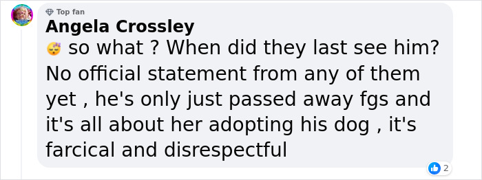 Lisa Kudrow “Wants To Adopt Matthew Perry's Dog” As She Shares Sad Theory Behind His Death Lisa Kudrow “Wants To Adopt Matthew Perry's Dog” As She Shares Sad Theory Behind His Death