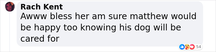 Lisa Kudrow “Wants To Adopt Matthew Perry's Dog” As She Shares Sad Theory Behind His Death Lisa Kudrow “Wants To Adopt Matthew Perry's Dog” As She Shares Sad Theory Behind His Death