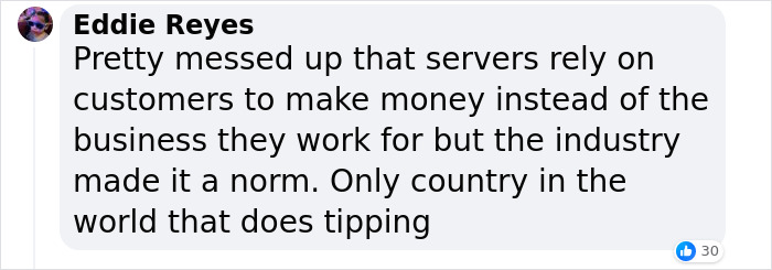 Woman Voices Her Frustrations Over Europeans Failing To Tip Properly, Faces Backlash Online
