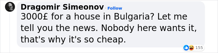 "We Can’t Do That In The UK": Scottish Dad Buys Six-Bedroom Mansion In Bulgaria For £3,000 "We Can’t Do That In The UK": Scottish Dad Buys Six-Bedroom Mansion In Bulgaria For £3,000