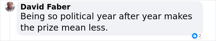 Iranian Activist Narges Mohammadi Wins Nobel Peace Prize, Is Far From The Only Controversial Winner Iranian Activist Narges Mohammadi Wins Nobel Peace Prize, Is Far From The Only Controversial Winner