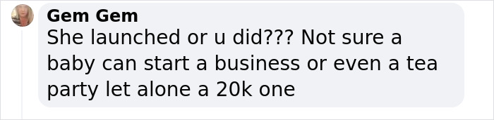 People Online Are Baffled After Mom Boasts About Her 2-Year-Old Being The World’s Youngest CEO People Online Are Baffled After Mom Boasts About Her 2-Year-Old Being The World’s Youngest CEO