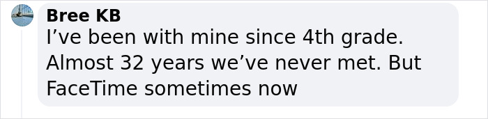 1980 Pen Pals Meet Each Other For The First Time 1980 Pen Pals Meet Each Other For The First Time