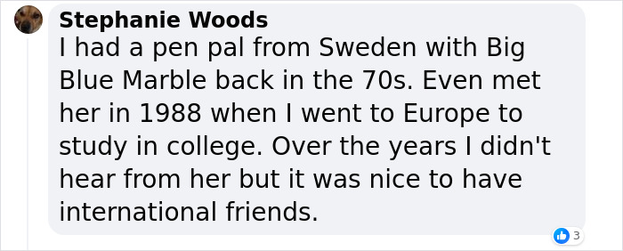 1980 Pen Pals Meet Each Other For The First Time