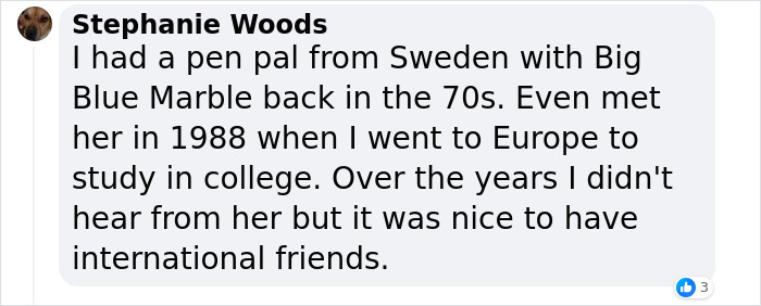 1980 Pen Pals Meet Each Other For The First Time 1980 Pen Pals Meet Each Other For The First Time