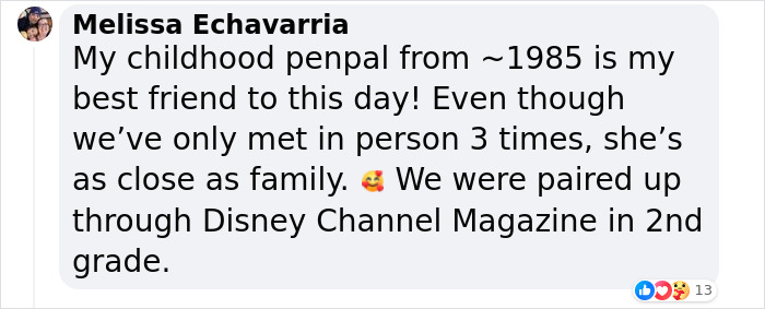 1980 Pen Pals Meet Each Other For The First Time 1980 Pen Pals Meet Each Other For The First Time