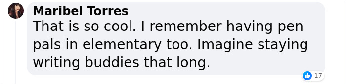1980 Pen Pals Meet Each Other For The First Time 1980 Pen Pals Meet Each Other For The First Time