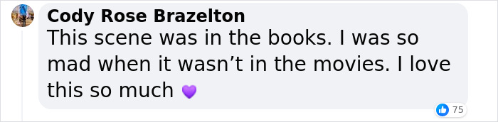 Potterheads Left In Tears Following Cut Harry Potter Scene Showing Dudley’s Sweet Gesture Potterheads Left In Tears Following Cut Harry Potter Scene Showing Dudley’s Sweet Gesture