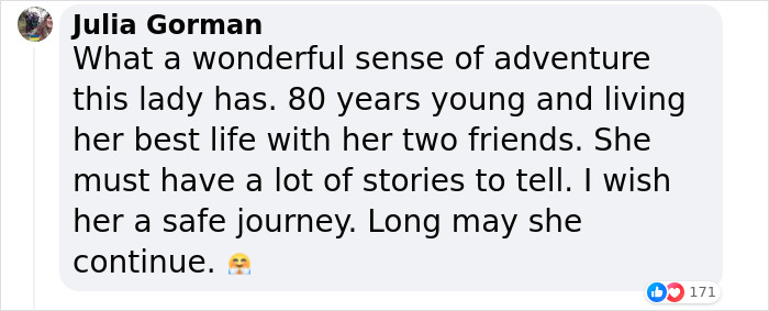 82 Y.O. Hiker Just Returned From Epic 600-Mile Horseback Journey With Her 10 Y.O. Dog In Tow 82 Y.O. Hiker Just Returned From Epic 600-Mile Horseback Journey With Her 10 Y.O. Dog In Tow