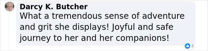 82 Y.O. Hiker Just Returned From Epic 600-Mile Horseback Journey With Her 10 Y.O. Dog In Tow 82 Y.O. Hiker Just Returned From Epic 600-Mile Horseback Journey With Her 10 Y.O. Dog In Tow