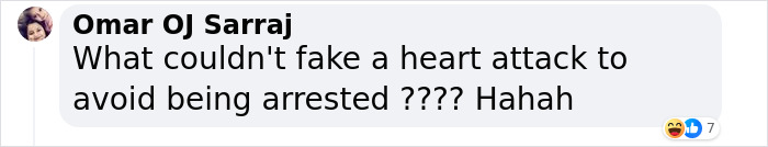 “We Told Him Not To Do It Again”: Expat Arrested For Faking Heart Attack In 20 Restaurants