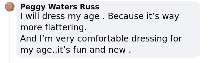 “I’ve Dressed The Same Since I Was 17”: Martha Stewart Slams ‘Age-Appropriate’ Fashion Rules “I’ve Dressed The Same Since I Was 17”: Martha Stewart Slams ‘Age-Appropriate’ Fashion Rules
