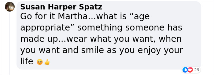 “I’ve Dressed The Same Since I Was 17”: Martha Stewart Slams ‘Age-Appropriate’ Fashion Rules “I’ve Dressed The Same Since I Was 17”: Martha Stewart Slams ‘Age-Appropriate’ Fashion Rules