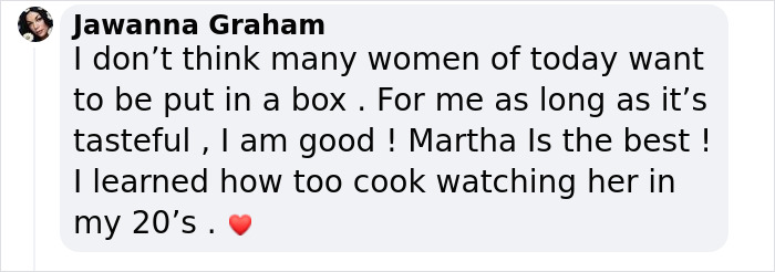 “I’ve Dressed The Same Since I Was 17”: Martha Stewart Slams ‘Age-Appropriate’ Fashion Rules “I’ve Dressed The Same Since I Was 17”: Martha Stewart Slams ‘Age-Appropriate’ Fashion Rules