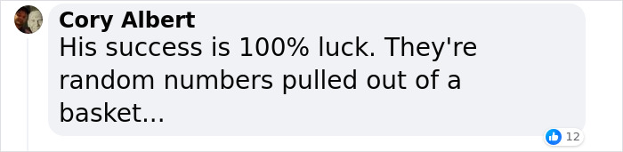 Guy Who Hit Jackpot In Powerball 7 Times Shares Winning Secrets Guy Who Hit Jackpot In Powerball 7 Times Shares Winning Secrets