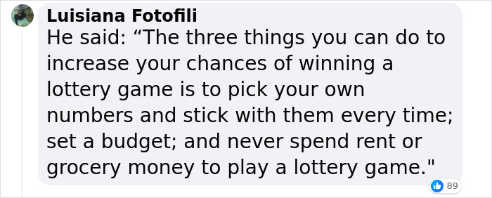 Guy Who Hit Jackpot In Powerball 7 Times Shares Winning Secrets Guy Who Hit Jackpot In Powerball 7 Times Shares Winning Secrets