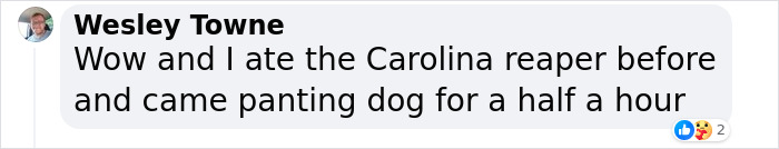 Man Crossbreeds Carolina Reaper With "Brutally Hot" Mystery Pepper, Beats His Own Guinness World Record Man Crossbreeds Carolina Reaper With "Brutally Hot" Mystery Pepper, Beats His Own Guinness World Record