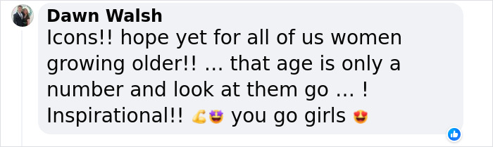 Helen Mirren And Andie MacDowell Stun At Paris Fashion Week While Flaunting Natural Hair Helen Mirren And Andie MacDowell Stun At Paris Fashion Week While Flaunting Natural Hair