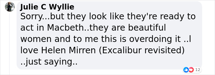 Helen Mirren And Andie MacDowell Stun At Paris Fashion Week While Flaunting Natural Hair Helen Mirren And Andie MacDowell Stun At Paris Fashion Week While Flaunting Natural Hair