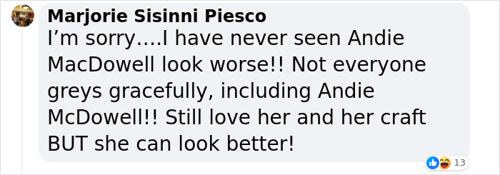 Helen Mirren And Andie MacDowell Stun At Paris Fashion Week While Flaunting Natural Hair Helen Mirren And Andie MacDowell Stun At Paris Fashion Week While Flaunting Natural Hair