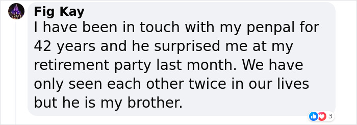 1980 Pen Pals Meet Each Other For The First Time 1980 Pen Pals Meet Each Other For The First Time