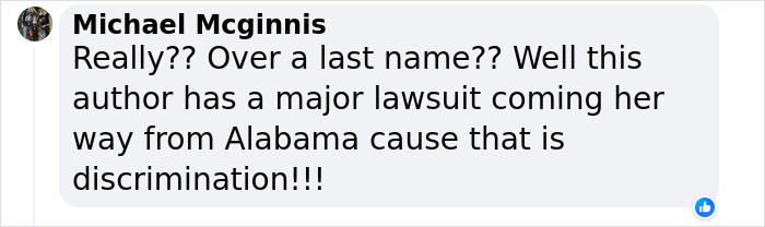 Author's Last Name Gets Her Children's Book Flagged As “Sexually Explicit” In Alabama Author's Last Name Gets Her Children's Book Flagged As “Sexually Explicit” In Alabama