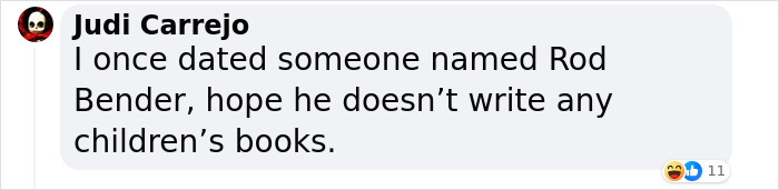 Author's Last Name Gets Her Children's Book Flagged As “Sexually Explicit” In Alabama Author's Last Name Gets Her Children's Book Flagged As “Sexually Explicit” In Alabama