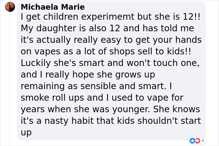 "It Was A Nightmare Come True": 12-Year-Old In Coma After Vaping Made Her Lungs "Too Weak" "It Was A Nightmare Come True": 12-Year-Old In Coma After Vaping Made Her Lungs "Too Weak"