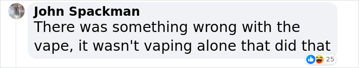 "It Was A Nightmare Come True": 12-Year-Old In Coma After Vaping Made Her Lungs "Too Weak" "It Was A Nightmare Come True": 12-Year-Old In Coma After Vaping Made Her Lungs "Too Weak"