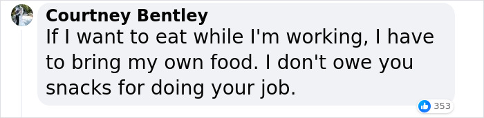 Amazon Driver Says Customers Should Put Out Snacks, People Don't Think It Should Be Expected Amazon Driver Says Customers Should Put Out Snacks, People Don't Think It Should Be Expected