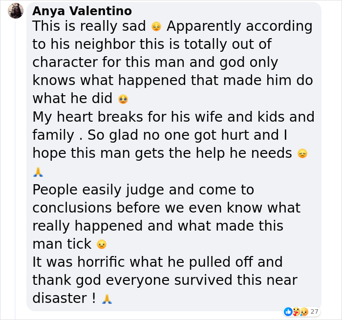 Pilot Faces Charges For Attempted Murder After "Mental Breakdown" Led To Near Disaster Mid-Flight Pilot Faces Charges For Attempted Murder After "Mental Breakdown" Led To Near Disaster Mid-Flight