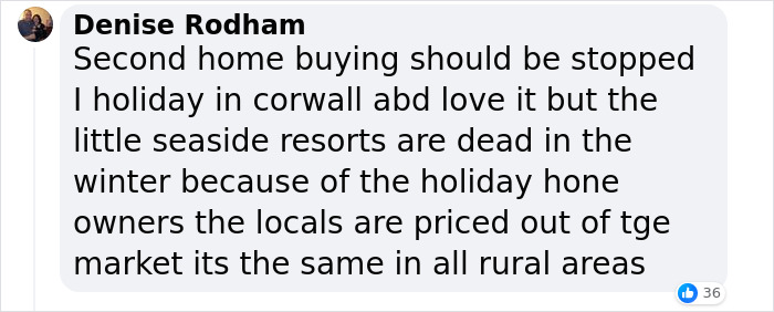 Mom Buys A Holiday Let, Is “Stunned” To Find Out Entire Village "Hates" Her