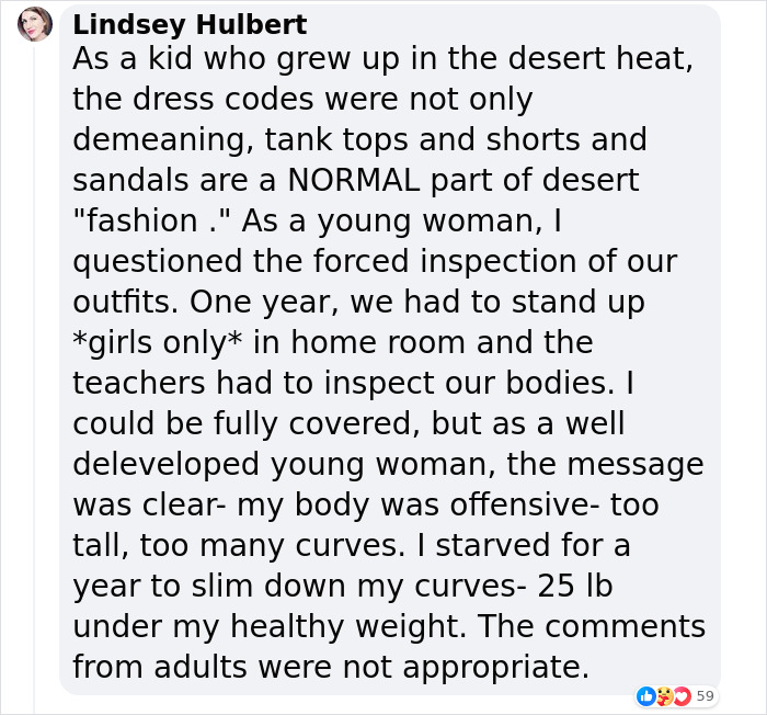 “These Are My Babies”: Dad Strips Down At School Board Meeting To Make A Point On Dress Code “These Are My Babies”: Dad Strips Down At School Board Meeting To Make A Point On Dress Code