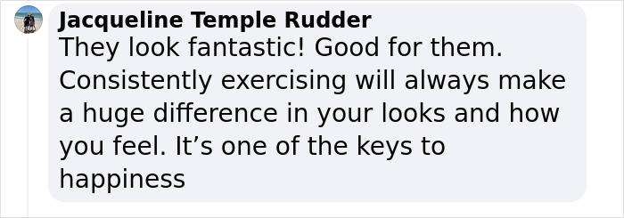 People Can’t Tell This Fitness Grandmother Apart From Her Granddaughter People Can’t Tell This Fitness Grandmother Apart From Her Granddaughter