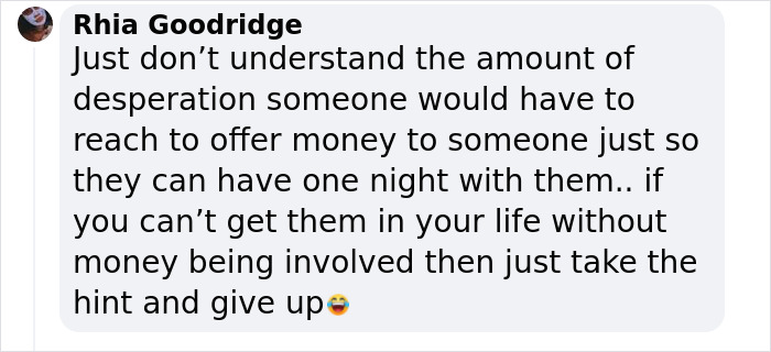 Football Star Alisha Lehmann Says “Very Well-Known” Celeb Offered Her $110k For A Night Together Football Star Alisha Lehmann Says “Very Well-Known” Celeb Offered Her $110k For A Night Together