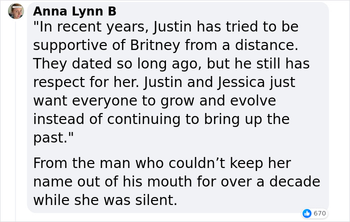 Justin Timberlake Is "Trying Not To Concern Himself" With Britney Following News Of Terminated Pregnancy